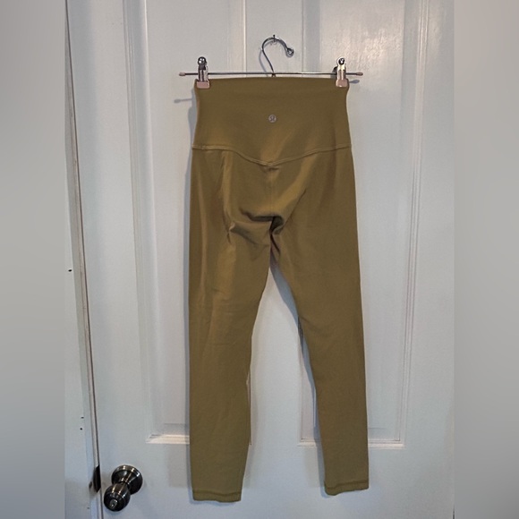 Lululemon Align Pant 28" Grape Leaf size 2 - Picture 10 of 11